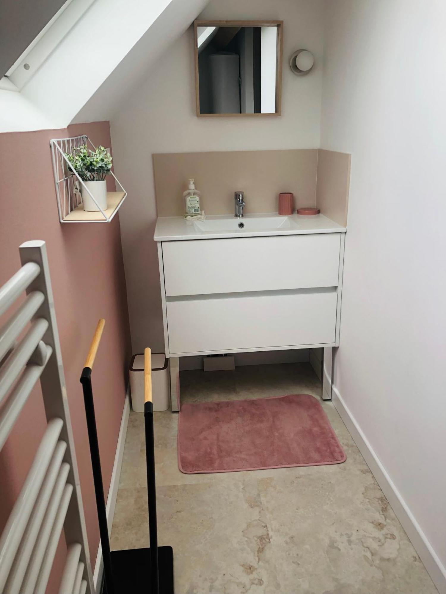 Joli Appartement En Duplex Neuf A Saint-Josse Exterior foto